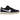 Nike SB Dunk Low Pro Black Gum sneakers sideprofil med overdel i sort ruskind, hvid mellemsål og klassisk brun gummisål.