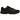 Nike P-6000 Black sneakers i profil med overdel i sort mesh og læder, sølvdetaljer, sort swoosh samt den karakteristiske stødabsorberende sål.