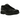 Nike P-6000 Black sneakers i profil med overdel i sort mesh, syntetiske stafferinger og klassisk sort Swoosh på siden for et sporty look