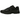 Nike P-6000 Black sneakers i en flot profilvinkel, der viser det sorte mesh-design, læderoverlays og den robuste hvide ydersål i høj kvalitet