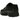 Nike P-6000 Black sneakers sideprofil i sort med lagdelte overlays, mesh-detaljer og ikonisk sportslig silhuet med tekstureret ydersål.