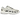 Nike P-6000 Sail Wolf Grey sneakers i sideprofil med cremefarvet mesh, grå læderdetaljer og en hvid mellemsål med struktur
