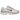 Nike P-6000 Light Orewood Brown Phantom sneakers set fra siden med beige mesh-overdel, lagdelte læderoverlays og stødabsorberende ydersål