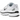 Nike P-6000 White Metallic Silver Black sneakers i vinklet profil med hvid mesh, sølvfarvede overlays, sort swoosh og hvid sål