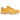 Nike P-6000 University Gold sneakers i en klassisk vinklet profil med hvid mesh, gule detaljer og den karakteristiske stribede swoosh