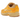 Nike P-6000 University Gold sneakers i sideprofil med guld- og hvide lag, gul swoosh og chunky mellemsål med gode detaljer