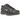 Nike P-6000 Cave Stone Medium Ash Flat Pewter sneakers set fra siden med lagdelt mesh-overdel, grå nuancer og synlig støddæmpning.