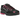 Nike P-6000 Pink Blast Metallic Silver Black sneakers i sideprofil med sølvfarvet mesh, pink læderdetaljer og sort swoosh-logo på siden.