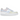 Nike Air Force 1 Low Shadow White Glacier Blue Ghost sneakers i sideprofil med lagdelte pastelfarvede swoosh-logoer og tyk hvid sål