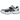 Nike Zoom Vomero 5 SE SP Dark Grey Black White sneakers i vinklet profil med grå mesh-overdel, sorte detaljer og hvid mellemsål