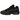 Nike Air Max 95 Essential Triple Black sneakers i profil, udført i helt sort design med lagdelt overdel, snørebånd og synlig Air-dæmpning