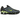 Nike Shox TL Thunderstorm sneakers sideprofil i dybe blå nuancer med ikoniske Shox-støddæmpere og sort Nike swoosh på siden.