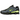 Nike Shox TL Thunderstorm sneakers i profil. Viser den karakteristiske stødabsorberende Shox-sål, blå overdel og den ikoniske mesh-struktur.