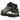 Nike Shox TL Thunderstorm sneakers i sideprofil, der viser den ikoniske blå mesh-overdel, de mekaniske støddæmpere og den robuste sorte gummisål