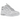Nike Air Zoom Spiridon Cage 2 White sneakers i en flot profilside med hvid mesh-overdel, ikoniske designdetaljer og hvid mellemsål