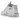 Nike Air Zoom Spiridon Cage 2 White sneakers i en stilfuld sideprofil, der viser den hvide mesh-overdel og den ikoniske Cage 2-sål