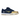 Nike SB Dunk Low Supreme Jewel Swoosh Gold sneakers i profil med guldtonet læderoverdel, markant guldswoosh og en klassisk gummiydersål
