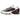 Nike Air Max Plus 3 White Black Team Orange sneakers i sideprofil med hvid overdel, sorte detaljer, synlig Air-enhed og orange detaljer.
