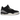 Air Jordan 3 Retro Off Noir sneakers i sideprofil med sort ruskindsoverdel, ikonisk elefantprint på hælen og hvid Air-sål.