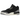 Air Jordan 3 Retro Off Noir sneakers i profil med ruskindsoverdel, synlig Air-enhed, grå detaljer og klassisk elefanthud-mønster ved tå og hæl