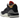 Air Jordan 3 Retro Black Cement Gold sneakers set fra siden med ikonisk sort og grå elefant-print, guld detaljer og synlig Air-enhed i sålen