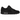 Nike Air Max 90 Recraft Triple Black sneakers set fra siden med helt sort design, ikonisk Air-enhed, lagdelt overdel og teksturerede detaljer