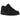 Nike Air Max 90 Recraft Triple Black sneakers i klassisk sideprofil med helt sort læder- og mesh-overdel samt synlig Air-stødabsorbering