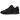 Nike Air Max 90 Recraft Triple Black sneakers i profil, der fremviser helt sort design med synlig Air-enhed i mellemsålen og detaljeret snøring.