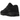 Nike Air Max 90 Recraft Triple Black sneakers i profil, udført i helt sort mesh og læder med synlig Air-enhed i den matchende sorte mellemsål.