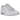 Nike Air Max 90 Recraft Triple White sneakers i sideprofil med hvid overdel i mesh og læder samt synlig Air enhed