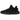 Adidas Yeezy Boost 350 V2 Black Red sneakers i profil, med sort Primeknit overdel, karakteristisk rød SPLY-350 tekst og en stribet sort mellemsål