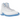 Air Jordan 12 Retro Melo sneakers i en flot vinklet visning med overdel i sort nubuck, kontrasterende gule detaljer og gummisål