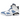 Produkt Air Jordan 6 Retro UNC White bild 6