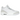 Air Jordan 3 Retro Pure Money 2025 sneakers i en klassisk sideprofil med hvid læderoverdel, elefantprint-detaljer og en ren hvid sål.