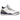 Air Jordan 3 Retro Midnight Navy sneakers i sideprofil med mørkeblåt læder, hvid sål, grå detaljer og klassisk elefanten-print på hæl og tå.