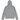 Nike Sportswear Tech Fleece Full-Zip Hoodie Heather Grey/Black sneakers frontbillede af hættetrøje i grå og sort med lynlåslomme på ærmet