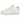 Nike Air Force 1 Low Shadow Sail Barely Green sneakers vist fra siden med lagdelt design, cremehvid overdel, lysegrønne detaljer og gummisål