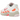 Nike P-6000 Digital Pink Crimson sneakers set fra siden med hvid mesh-overdel, lyserøde detaljer og den karakteristiske stribede silhuet