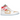 Air Jordan 1 Mid SE Sesame sneakers i sideprofil med beige og hvid læderoverdel, perforeret tåboks og tydeligt Jordan Wings-logo ved hælen