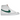 Nike Blazer Mid 77 Vintage White Malachite Green sneakers i sideprofil med hvid læderoverdel, grøn swoosh og klassisk gummisål