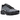 Nike Air Max Plus Black Particle Grey Vapour Green sneakers i sideprofil med sort overdel, grå detaljer og synlige Air enheder