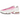 Nike Air Max Plus Pink Fade sneakers i sideprofil med pink ombre-effekt på mesh-overdelen, bølgede sorte overlays og hvid mellemsål med synlig Air