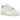 Nike Air Force 1 Low Drake NOCTA Certified Lover Boy White Cobalt Tint sneakers i sideprofil med hvid læderoverdel og unik tekstureret sål
