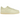 Nike Air Force 1 Low Drake NOCTA Certified Lover Boy Citron Tint sneakers i sideprofil med pastelgule læderdetaljer og matchende sål.