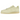 Nike Air Force 1 Low Drake NOCTA Certified Lover Boy Citron Tint sneakers i sideprofil med pastelgul læderoverdel og hvid sål
