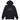Produkt Corteiz OG Alcatraz Hoodie Triple Black bild 1