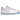 Nike Air Force 1 Low UV Reactive Swoosh sneakers i en klassisk sideprofil med hvid læderoverdel, snørebånd og slidstærk gummisål