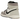 Air Jordan 1 Retro High Element Gore-Tex Light Bone sneakers, sideprofil med hvide Gore-Tex paneler, grå detaljer og klassisk Jordan-branding.