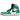 Produkt Air Jordan 1 Retro High Lucky Green  bild 3