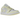 Air Jordan 1 Low Lemonade sneakers i sideprofil med gult læderdesign, hvid mellemsål, grå ydersål og ikonisk sort Nike Swoosh-logo.